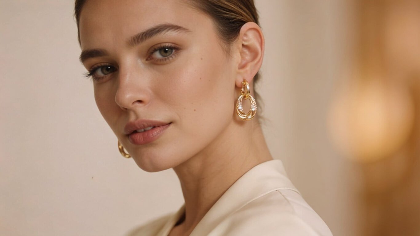 Choose The Right Necklace For Your Bridal Look