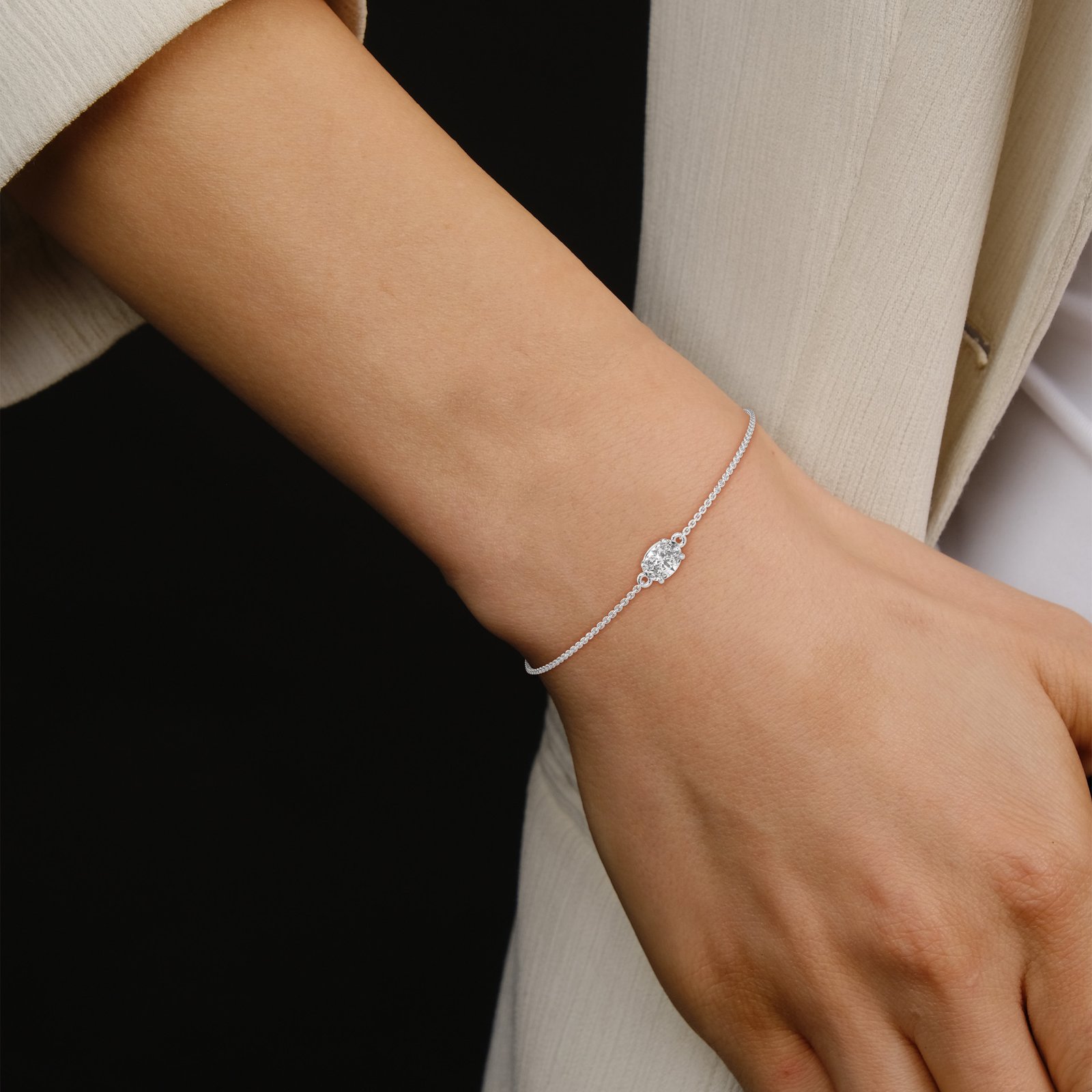 Diamond Bracelet 2